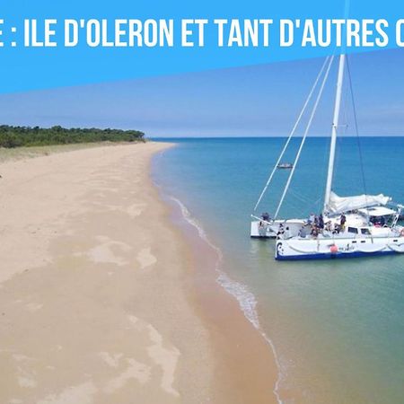 Caporizon-Le Perot-T2 Au Coeur Du Vieux Port 100M Plage Ла-Рошель Екстер'єр фото